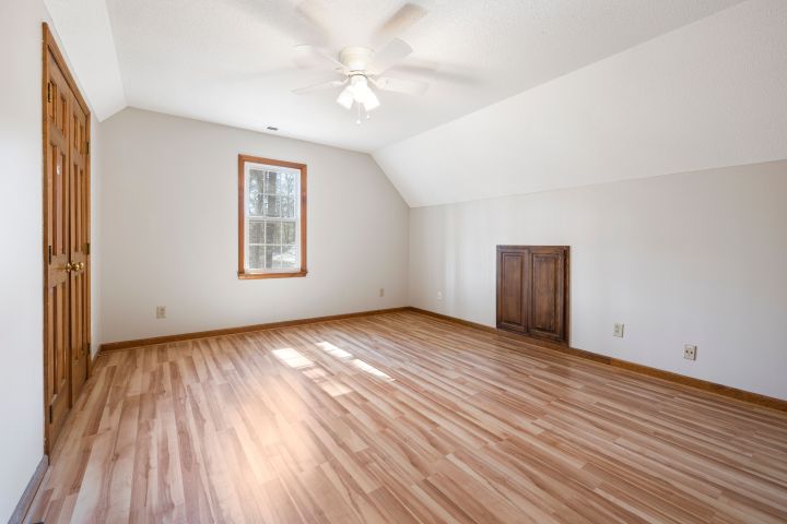 Vacant residential interior photographed for an MLS listing